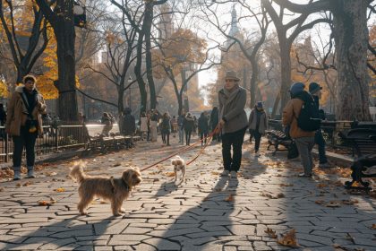 Šunų vedžiojimo taisyklės: ką pažeidžia dauguma šeimininkų