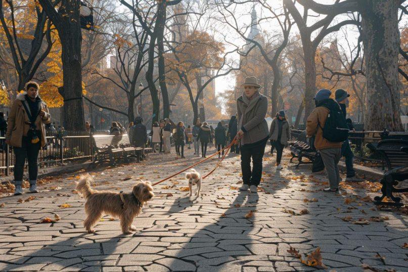 Šunų vedžiojimo taisyklės: ką pažeidžia dauguma šeimininkų