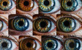 Kodėl jūsų akių spalva iš tiesų atskleidžia daugiau nei manote