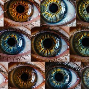 Kodėl jūsų akių spalva iš tiesų atskleidžia daugiau nei manote