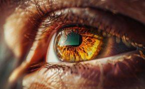 Kodėl rudos akys iš tiesų spinduliuoja tai, ko kitos spalvos neturi