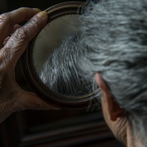 Kodėl žili plaukai iš tiesų atsiranda anksčiau nei tikitės