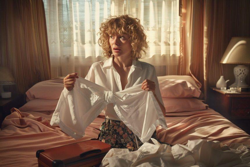 Kodėl dabar svarbu žinoti, kaip išlyginti drabužius be lygintuvo