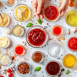 Naminiai padažai: 8 receptai, kuriuos pagaminsite greičiau nei manote