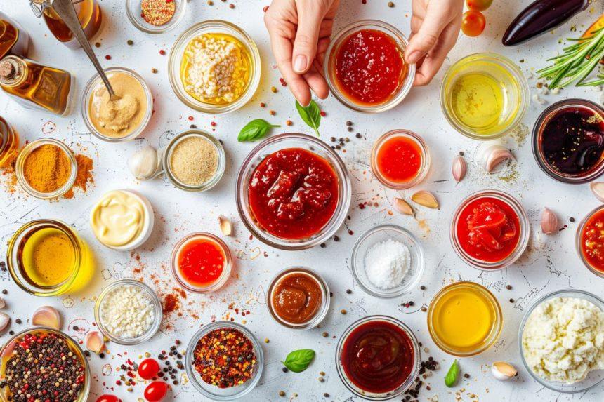 Naminiai padažai: 8 receptai, kuriuos pagaminsite greičiau nei manote