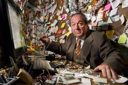 Dėmesio valdymas: kodėl visą dieną dirbate, bet nieko nepadarote