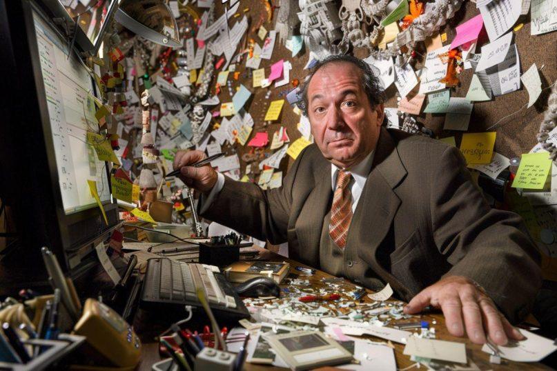 Dėmesio valdymas: kodėl visą dieną dirbate, bet nieko nepadarote