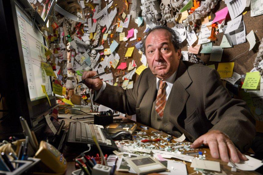 Dėmesio valdymas: kodėl visą dieną dirbate, bet nieko nepadarote