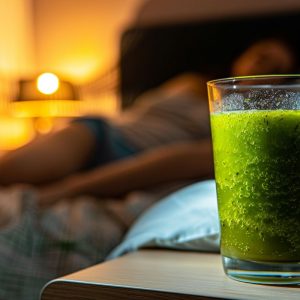 Gėrimas prieš miegą: kodėl tiek daug žmonių tiki, kad jis padės suliesėti