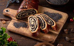 100 metų senumo patarimas, kaip paruošti tobulą aguonų vyniotinį!