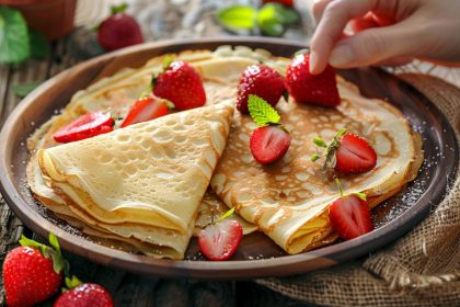 Blynai be kiaušinių ir pieno: receptas, kuris privers suabejoti viskuo, ką žinojote