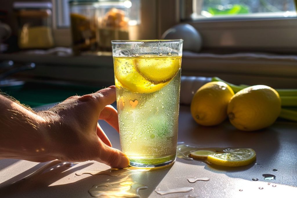 Vanduo su imbieru: gėrimas, kurį ryte geria tie, kas rimtai nusprendė keistis – Šį gėrimą ryte geria daugiau žmonių, nei galėtumėte pagalvoti