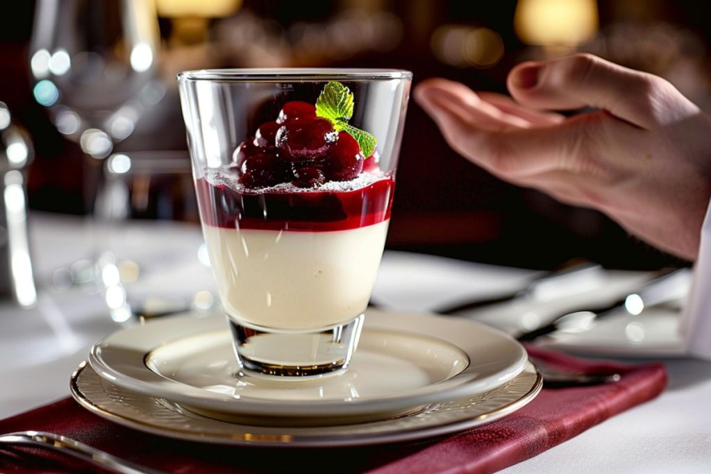 Panna cotta su vyšniomis: desertas, kurį dabar galite pasigaminti namuose – Kai norite kažko ypatingo, bet nenorite eiti į restoraną