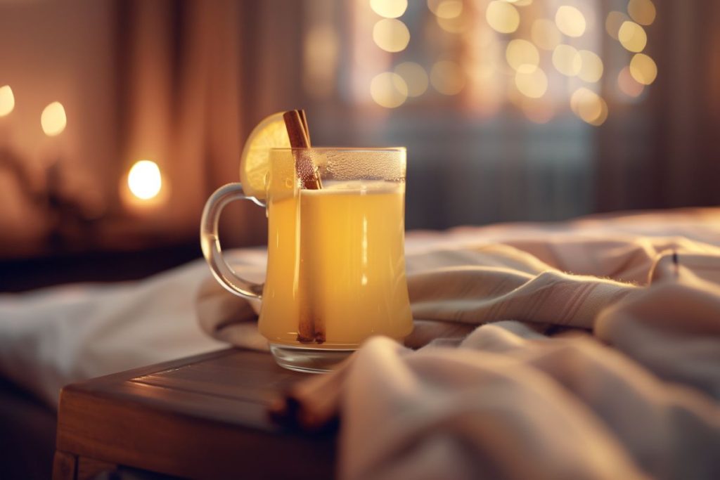 Gėrimas prieš miegą riebalams: kodėl tiek daug žmonių geria jį būtent 19 valandą – Kai vakarop pradedate galvoti apie tai, ką darote ne taip