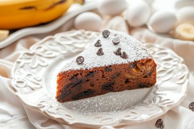 Šokoladinis bananų pyragas – greitas ir gardus desertas visai šeimai – Reikalingi ingredientai šokoladiniam bananų pyragui