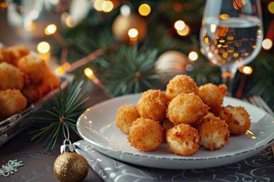 Krabų lazdelių užkandis - traškūs kamuoliukai šventiniam stalui – Reikalingi ingredientai užkandžiui