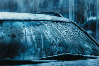 Šis automobilio stiklų atšildymo triukas žiemą sugadina automobilį – Pasekmės ateina ne tada, kai tikitės
