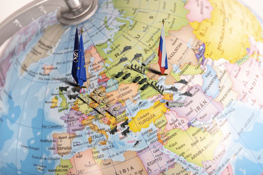 Oreshnik raketos Baltarusijoje: Vilnių pasiektų per vieną minutę – Greičiausia raketa Rusijos arsenale