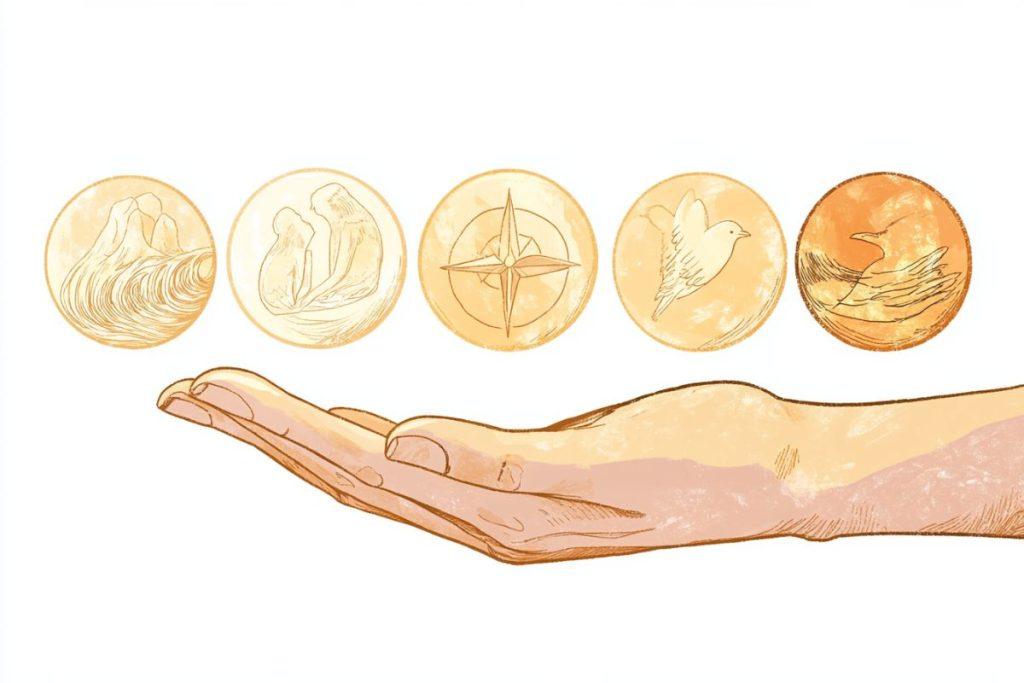 Pasirink vieną variantą ir sužinok, ko tau dabar labiausiai reikia – Rezultatai