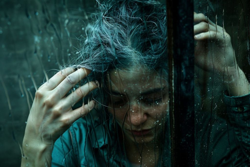 Kodėl žili plaukai iš tiesų atsiranda anksčiau nei tikitės – kai veidrodis parodo tai, ko nesitikėjai