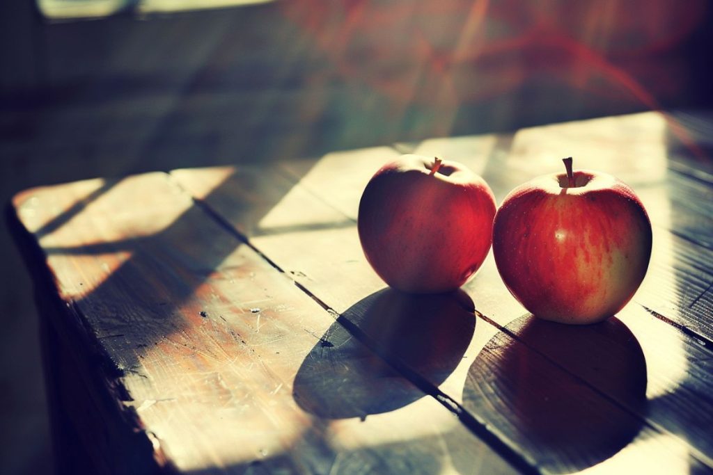 Du obuoliai per dieną: kodėl šis skaičius gali būti svarbesnis nei manėte – Tai vienas labiausiai ignoruojamų sveikatos patarimų