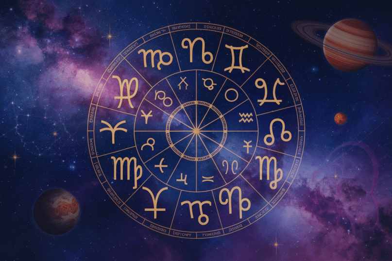 2026 metų horoskopas - ką žvaigždės žada kiekvienam zodiako ženklui artėjančiais metais?