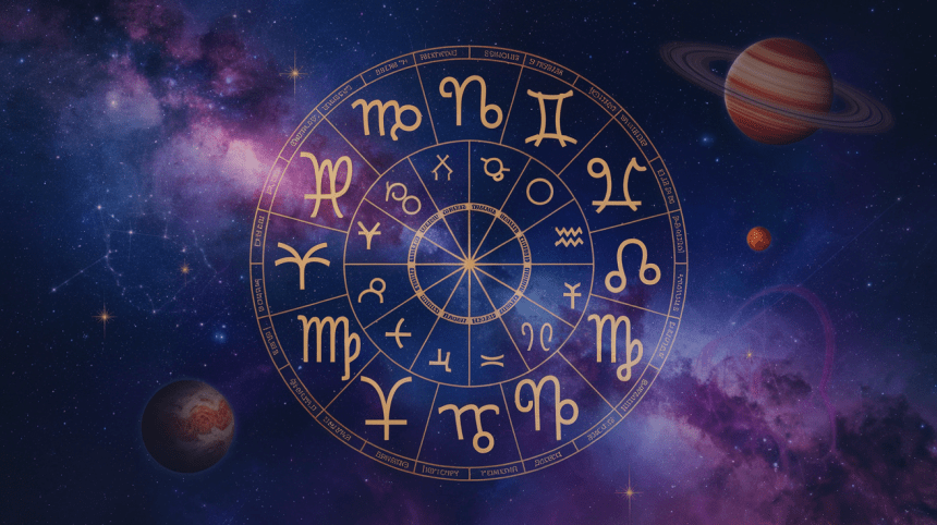 2026 metų horoskopas - ką žvaigždės žada kiekvienam zodiako ženklui artėjančiais metais?