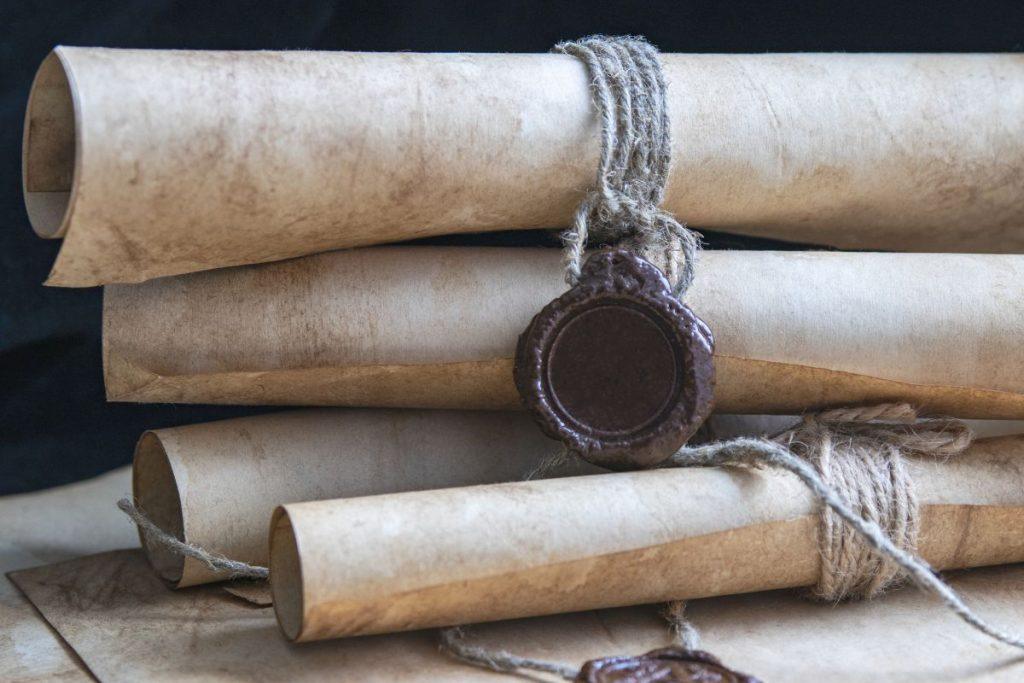 Negyvosios jūros rankraščiai: po 70 metų pagaliau iššifruotas paslaptingas kodas. Ką atskleidė iššifruoti tekstai