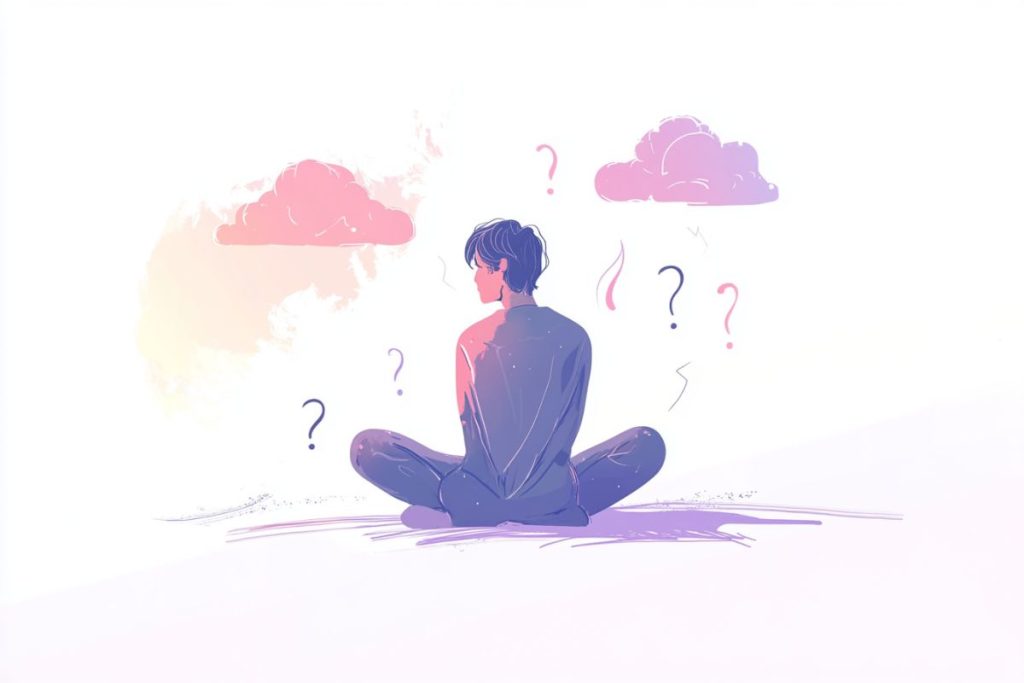 Pasirink vieną reakciją ir sužinosi, kas tave iš tikrųjų šiuo metu vargina. Jei pasirinkai B – Tave vargina neišsakytos emocijos