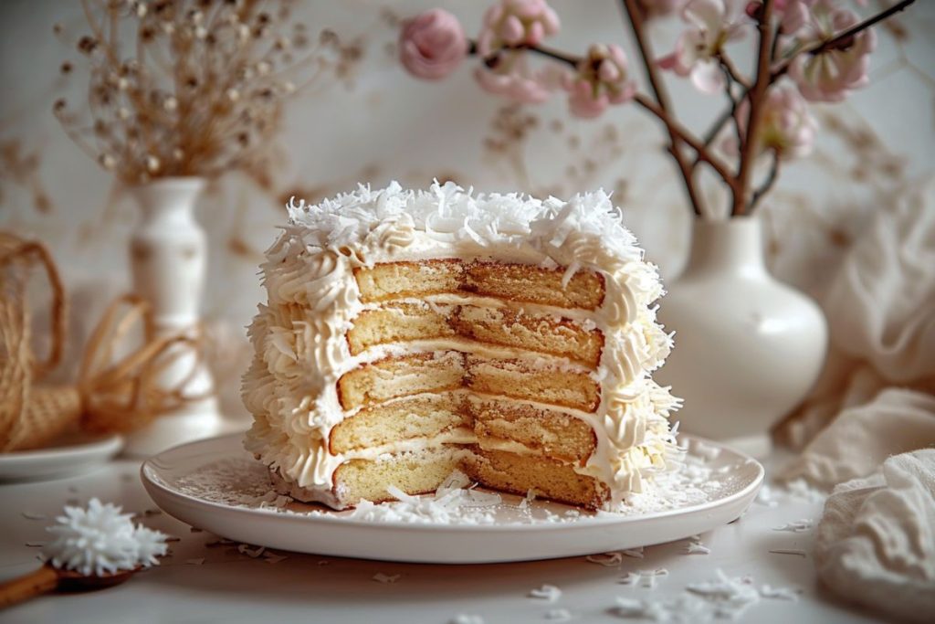 Raffaello tortas namuose: daug paprastesnis nei atrodo. Kada geriausia jį gaminti