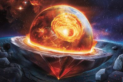 Žemės branduolio paslaptis atsiskleista: mokslininkai rado nežinomą materijos būseną – Kinijos mokslininkai atkūrė branduolio sąlygas
