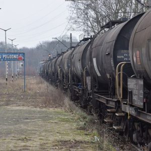 35 tūkst. tonų viename konvojuje: Kinija keičia traukinių logiką, galinčią pakeisti krovinių gabenimą geležinkeliu