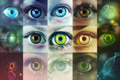 Akių evoliucija: kodėl gyvūnai turi skirtingų tipų akis – Kompiuterinis gyvybės modeliavimas atskleidė akių organo evoliuciją
