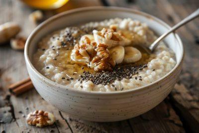 Chia sėklos su avižomis pusryčiams: kodėl šis receptas keičia viską - Kodėl chia sėklos yra stebuklingas ingredienta