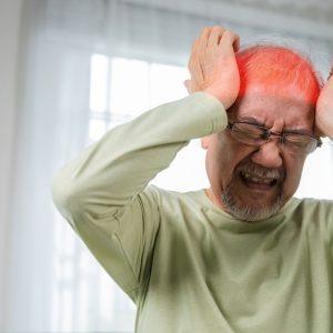 5 taškai kurie padės atsikratyti galvos skausmo per 5 minutes.