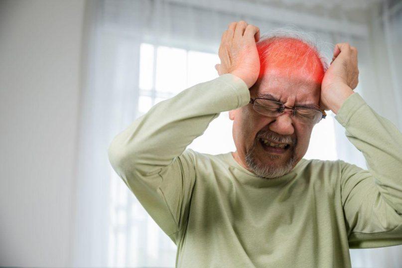 5 taškai kurie padės atsikratyti galvos skausmo per 5 minutes.