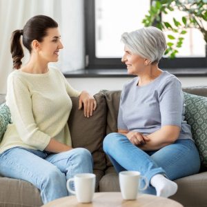 6 bendravimo su pagyvenusiais tėvais paslaptys