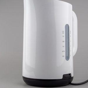 6 naminiai būdai, kaip nukalkinti virdulį