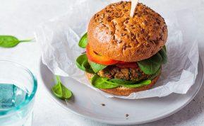 Avinžirnių mėsainis