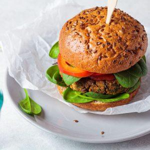 Avinžirnių mėsainis