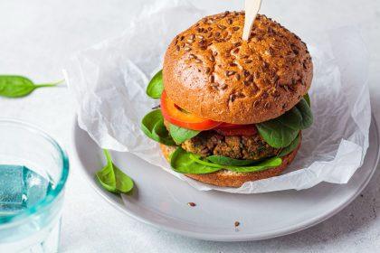 Avinžirnių mėsainis