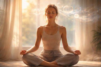 5 šokiruojančios tiesos apie meditaciją, kurios pakeičia viską. Išsiblaškymas yra meditacijos esmė, ne nesėkmė