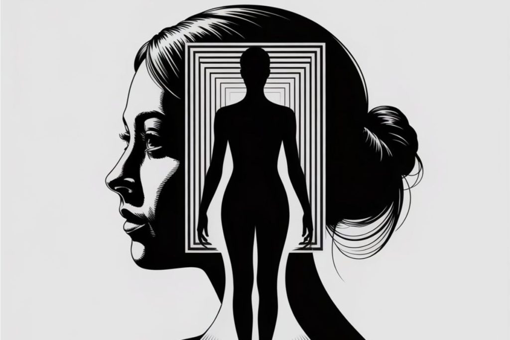 Ką pamatei pirmiausia? Tai atskleis tavo vidinę įtampą – Pažvelk į paveikslėlį