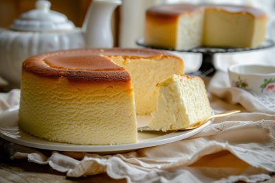 Japoniškas sūrio pyragas: lengvas receptas, kurį galite kepti kasdien – Reikalingi ingredientai pyragui