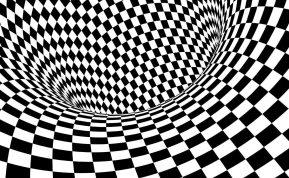 Ką pamatei pirmiausia? Tai atskleis tavo vidinę įtampą