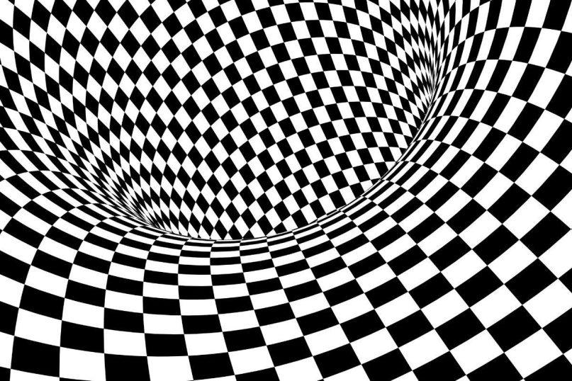 Ką pamatei pirmiausia? Tai atskleis tavo vidinę įtampą