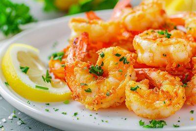 Auksinės krevetės tešloje – neatsispiriamai skanus receptas namų virtuvėje – Reikalingi ingredientai skanių kreveči gamybai