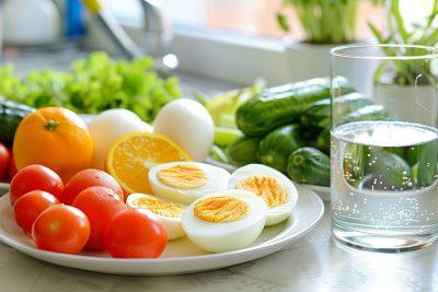 Virtų kiaušinių dieta: kaip numesti iki 11 kg per 2 savaites – Pagrindiniai dietos principai ir taisyklės