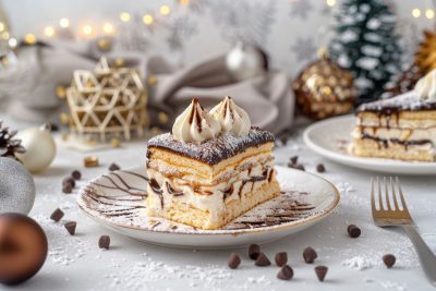 Šventinis tortas namie: tobulas desertas bet kuriai progai – Reikalingi ingredientai šventiniam tortui