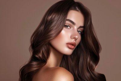 Madingiausias plaukų atspalvis, kuris dominuos šiais metais – Kodėl šokoladinis rudas tapo tokiu populiarus